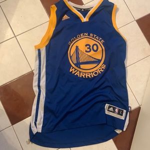 Stephen curry jersey